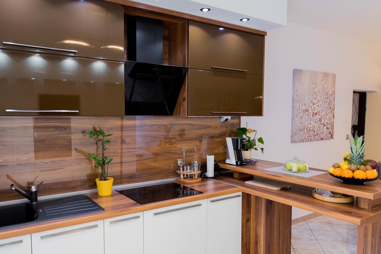 Lct Blue Lions Apartments Ποντστράνα Εξωτερικό φωτογραφία