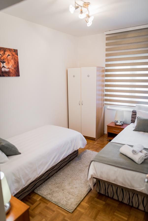 Lct Blue Lions Apartments Ποντστράνα Εξωτερικό φωτογραφία