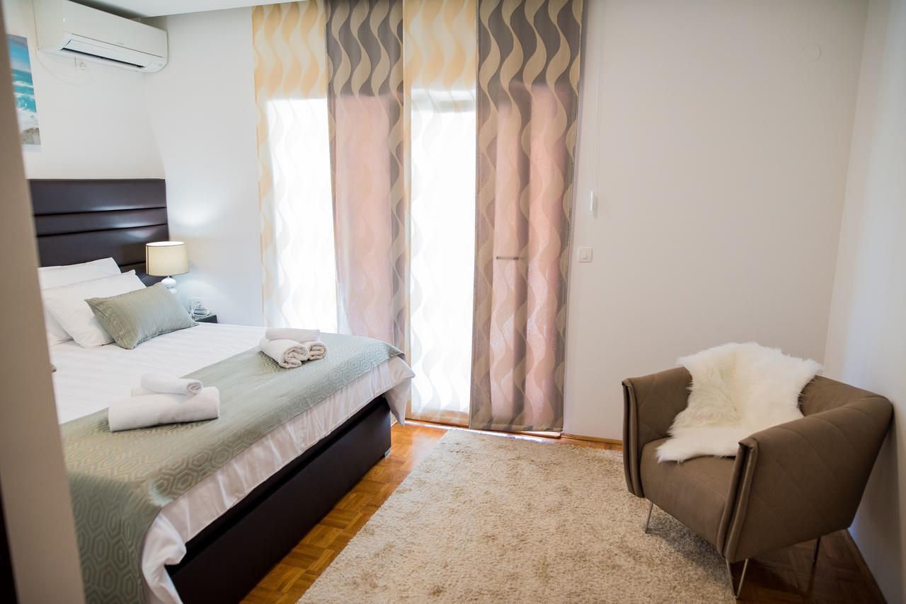 Lct Blue Lions Apartments Ποντστράνα Εξωτερικό φωτογραφία