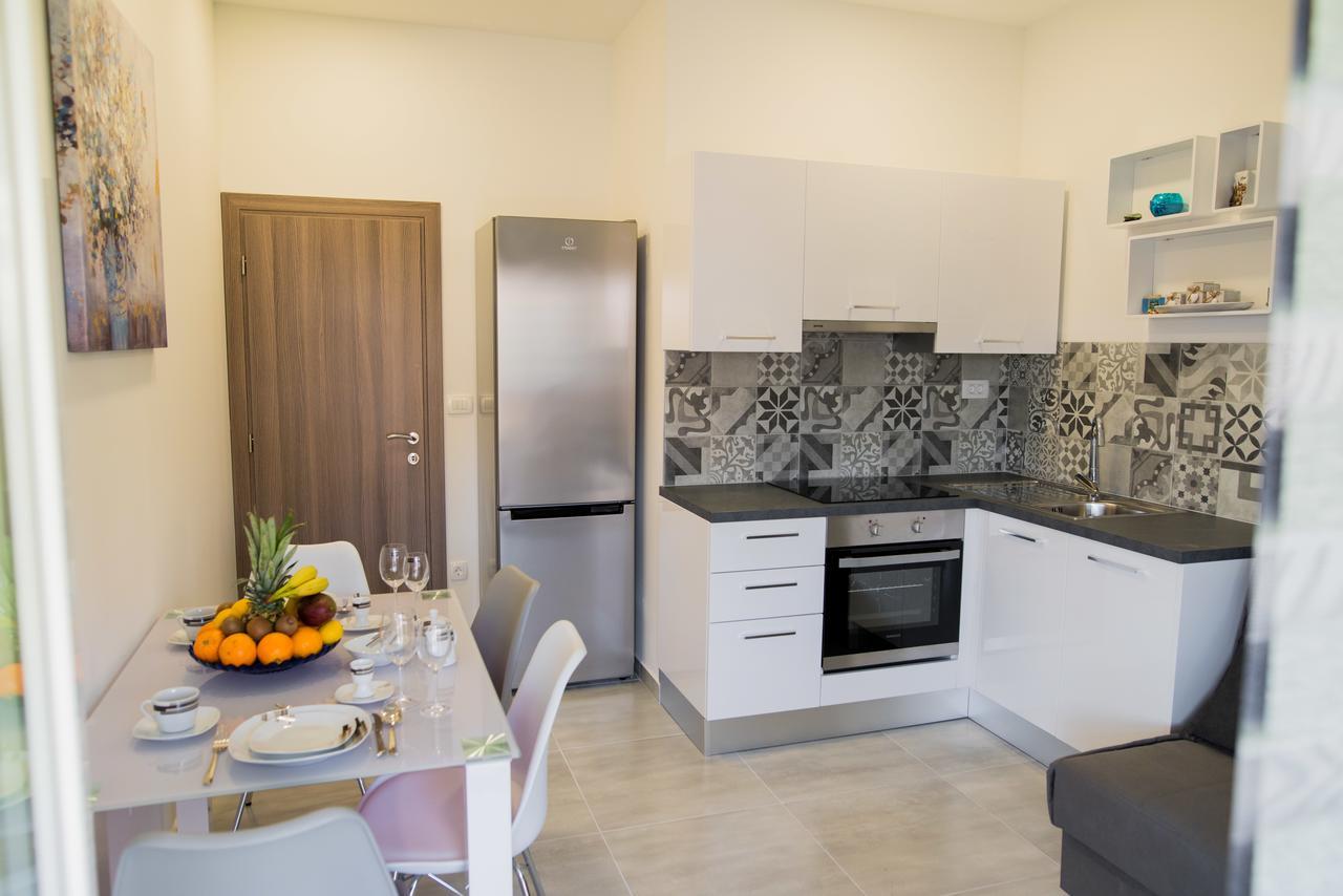 Lct Blue Lions Apartments Ποντστράνα Εξωτερικό φωτογραφία