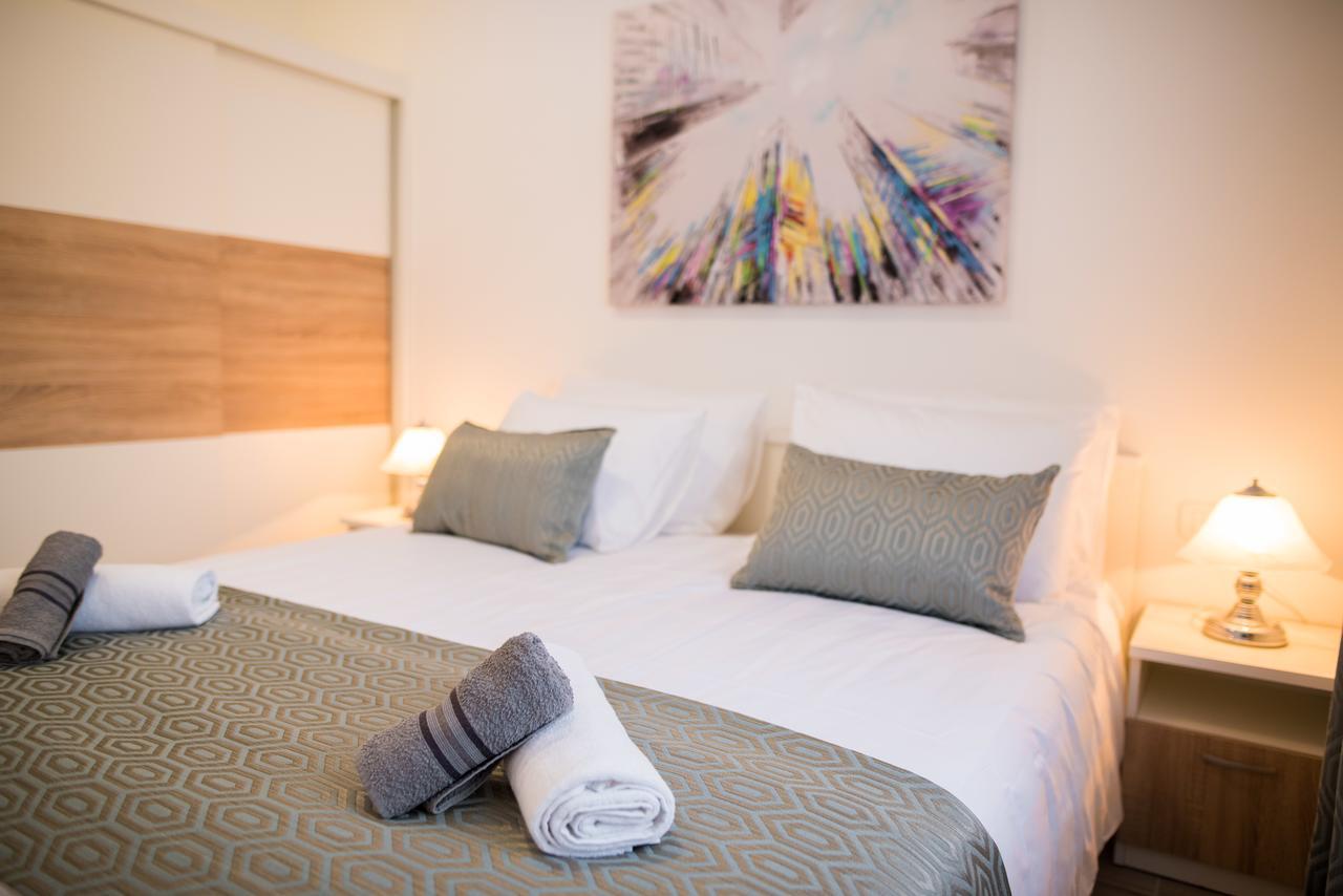 Lct Blue Lions Apartments Ποντστράνα Εξωτερικό φωτογραφία