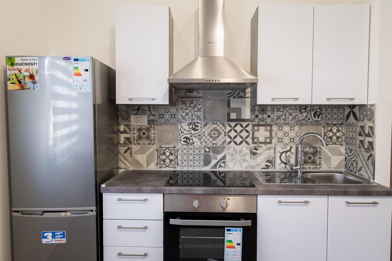 Lct Blue Lions Apartments Ποντστράνα Εξωτερικό φωτογραφία